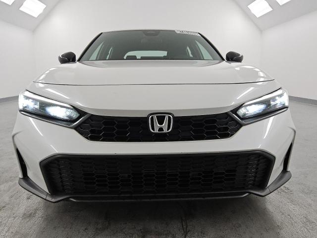 19XFL2H83SE028697 - 2025 HONDA CIVIC SPORT 白色 照片 5