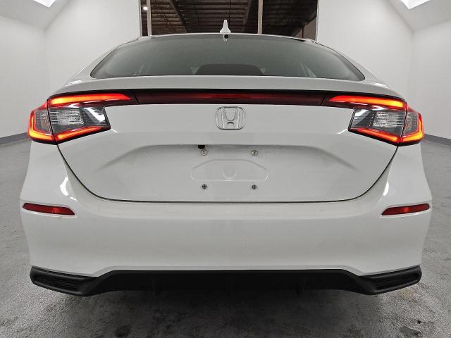 19XFL2H83SE028697 - 2025 HONDA CIVIC SPORT 白色 照片 6