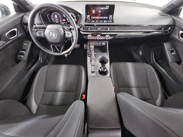 19XFL2H83SE028697 - 2025 HONDA CIVIC SPORT 白色 照片 8