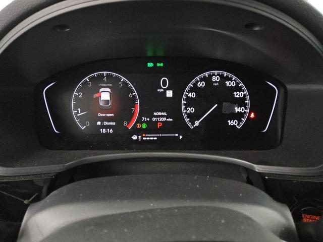 19XFL2H83SE028697 - 2025 HONDA CIVIC SPORT 白色 照片 9