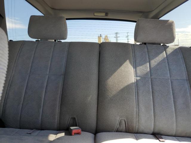 JT3GN86R5X0104003 - 1999 TOYOTA 4RUNNER SR5 Czarny zdjęcie 10