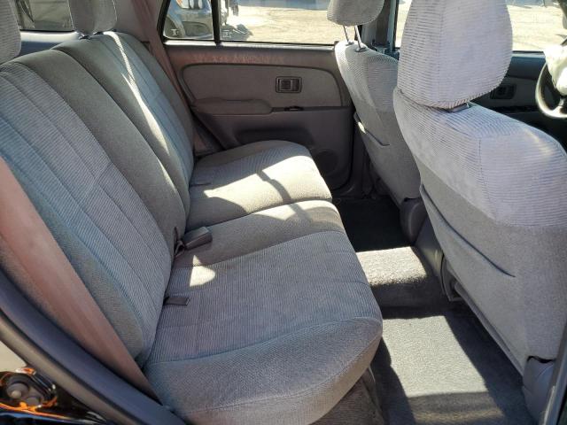JT3GN86R5X0104003 - 1999 TOYOTA 4RUNNER SR5 Czarny zdjęcie 11