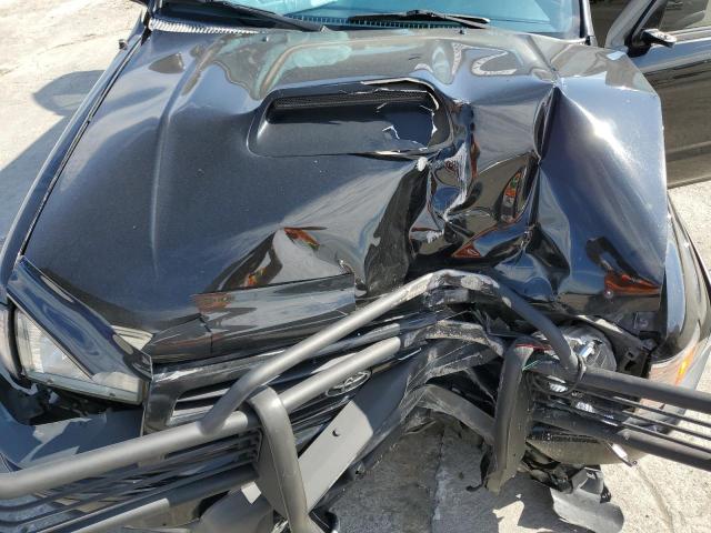 JT3GN86R5X0104003 - 1999 TOYOTA 4RUNNER SR5 Czarny zdjęcie 12