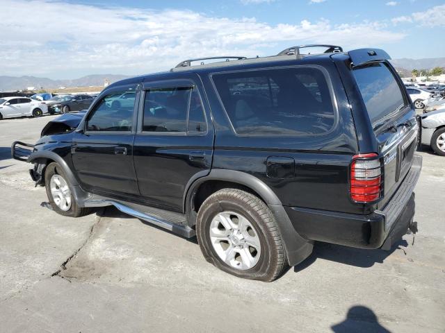 JT3GN86R5X0104003 - 1999 TOYOTA 4RUNNER SR5 Czarny zdjęcie 2