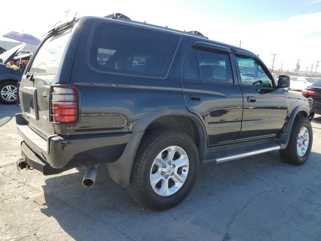 JT3GN86R5X0104003 - 1999 TOYOTA 4RUNNER SR5 Czarny zdjęcie 3