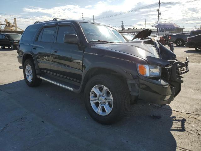 JT3GN86R5X0104003 - 1999 TOYOTA 4RUNNER SR5 Czarny zdjęcie 4