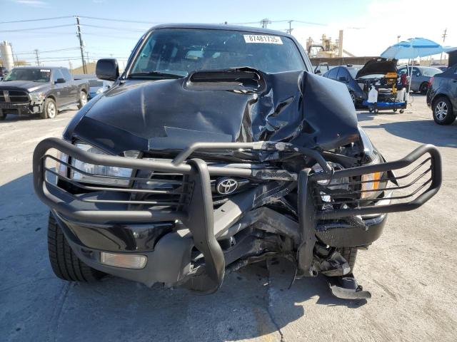 JT3GN86R5X0104003 - 1999 TOYOTA 4RUNNER SR5 Czarny zdjęcie 5