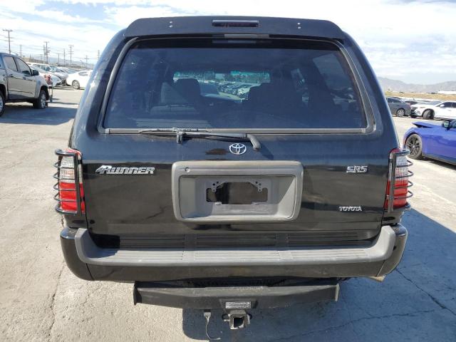 JT3GN86R5X0104003 - 1999 TOYOTA 4RUNNER SR5 Czarny zdjęcie 6