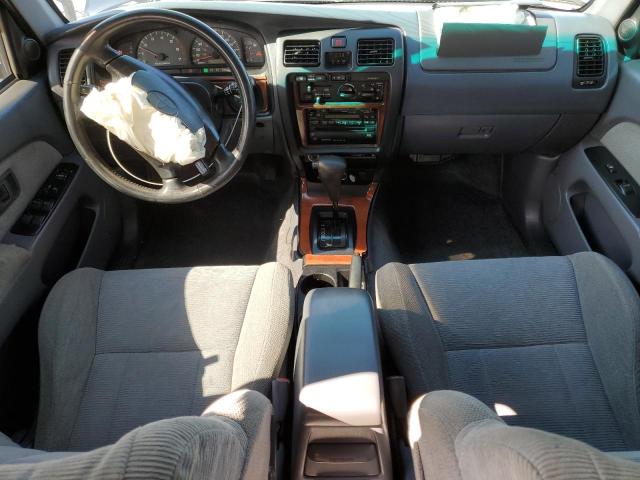 JT3GN86R5X0104003 - 1999 TOYOTA 4RUNNER SR5 Czarny zdjęcie 8