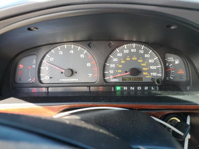 JT3GN86R5X0104003 - 1999 TOYOTA 4RUNNER SR5 Czarny zdjęcie 9