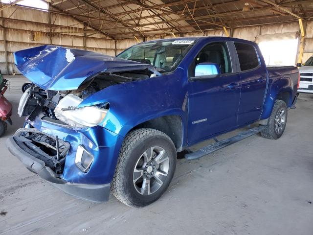 2018 CHEVROLET COLORADO Z71, 