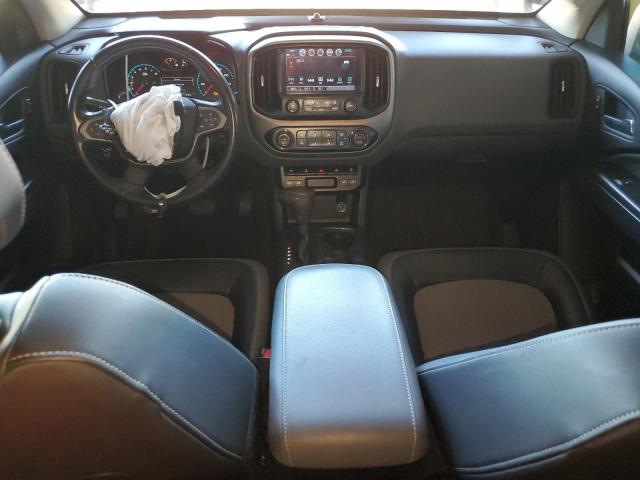 1GCGTDEN7J1270713 - 2018 CHEVROLET COLORADO Z71 BLUE photo 8