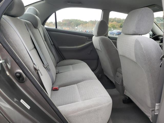 1NXBR32E16Z573866 - 2006 TOYOTA COROLLA CE 灰色 照片 10