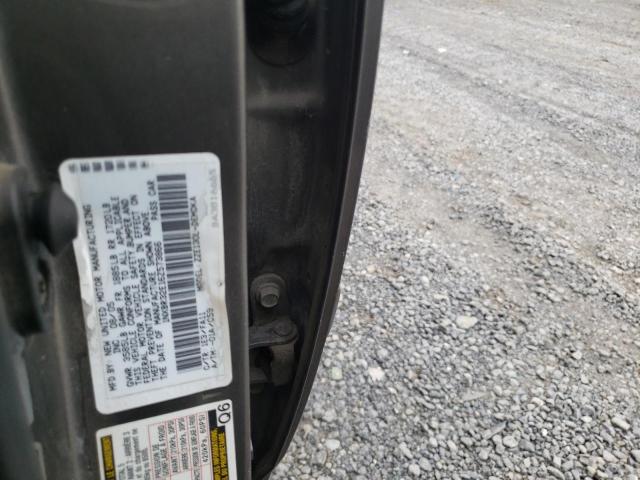 1NXBR32E16Z573866 - 2006 TOYOTA COROLLA CE 灰色 照片 12