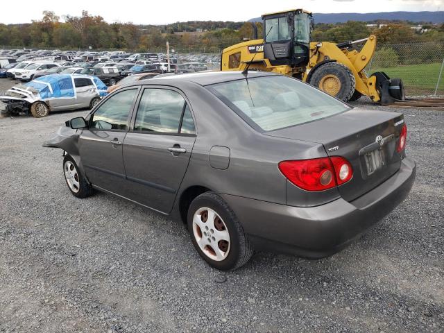1NXBR32E16Z573866 - 2006 TOYOTA COROLLA CE 灰色 照片 2