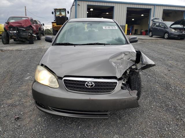 1NXBR32E16Z573866 - 2006 TOYOTA COROLLA CE 灰色 照片 5