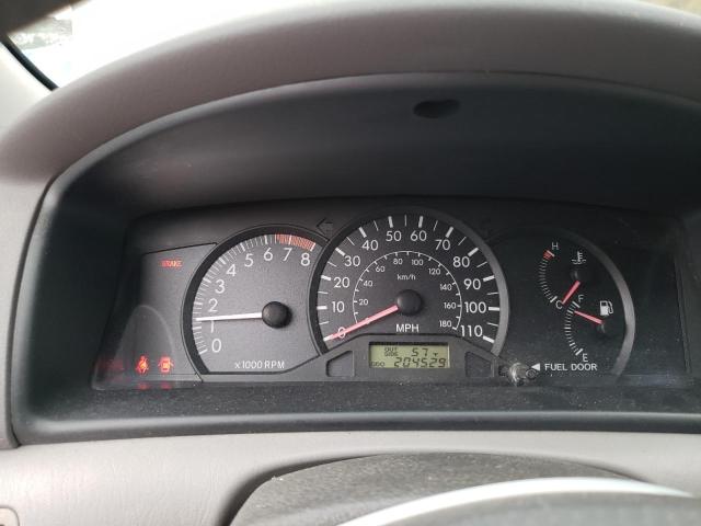 1NXBR32E16Z573866 - 2006 TOYOTA COROLLA CE 灰色 照片 9