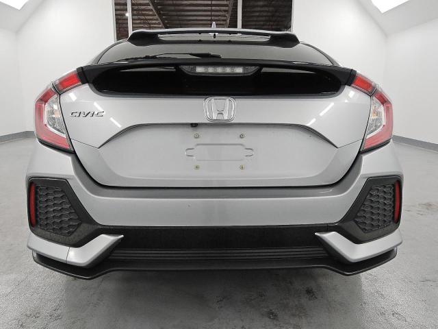 SHHFK7H59JU420676 - 2018 HONDA CIVIC EX ვერცხლისფერი ფოტო 6