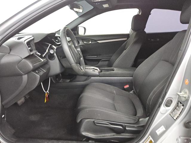 SHHFK7H59JU420676 - 2018 HONDA CIVIC EX ვერცხლისფერი ფოტო 7