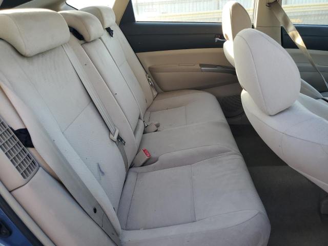 JTDKB20UX40053862 - 2004 TOYOTA PRIUS BLUE photo 10