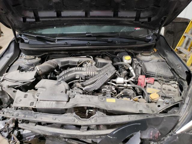 JF2GUADC7RH246427 - 2024 SUBARU CROSSTREK PREMIUM ნაცრისფერი ფოტო 12