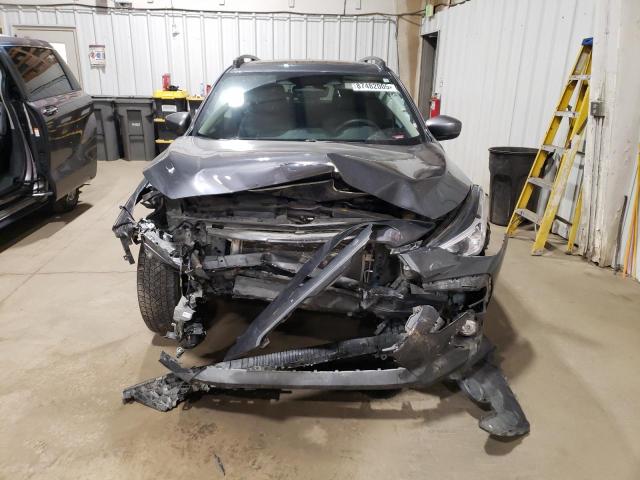 JF2GUADC7RH246427 - 2024 SUBARU CROSSTREK PREMIUM ნაცრისფერი ფოტო 5