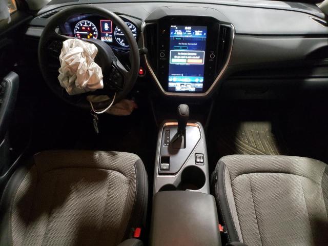 JF2GUADC7RH246427 - 2024 SUBARU CROSSTREK PREMIUM ნაცრისფერი ფოტო 8