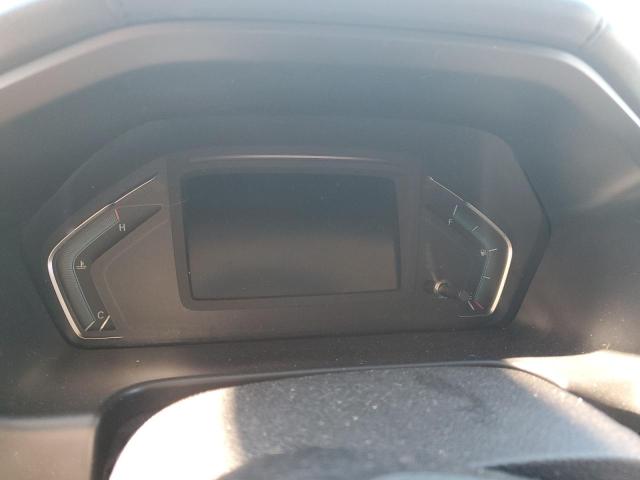 5FNRL6H7XJB072314 - 2018 HONDA ODYSSEY EXL Burgund zdjęcie 9