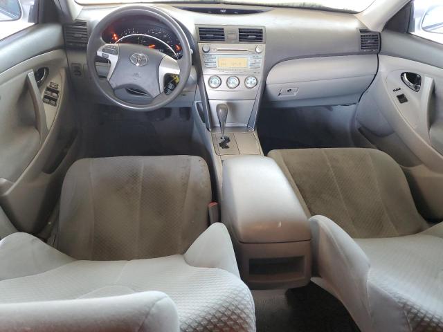 4T1BE46K49U890210 - 2009 TOYOTA CAMRY BASE WHITE photo 8