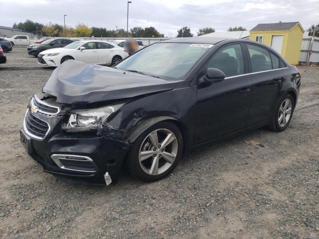 2015 CHEVROLET CRUZE LT, 