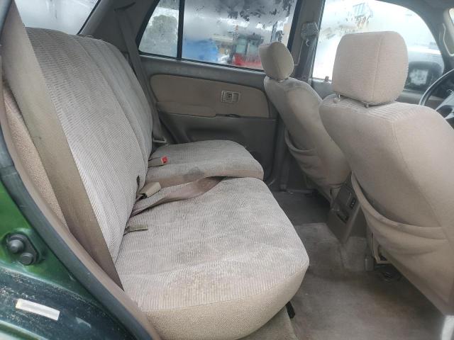 JT3GN86R4Y0151119 - 2000 TOYOTA 4RUNNER SR5 绿色 照片 10