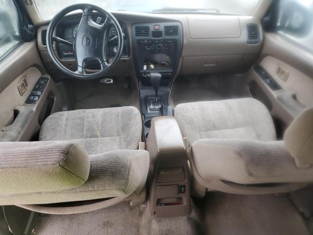 JT3GN86R4Y0151119 - 2000 TOYOTA 4RUNNER SR5 绿色 照片 8