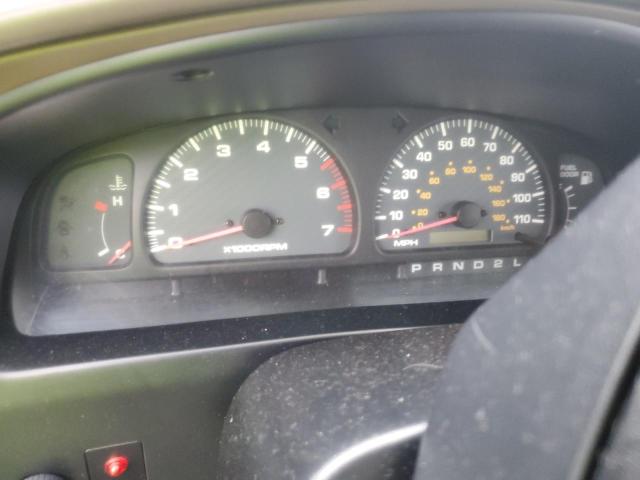 JT3GN86R4Y0151119 - 2000 TOYOTA 4RUNNER SR5 绿色 照片 9