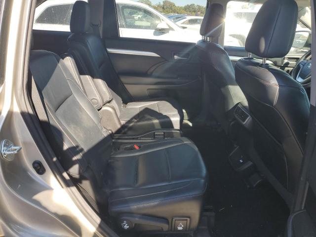 5TDJKRFH0FS092961 - 2015 TOYOTA HIGHLANDER XLE GRAY photo 11