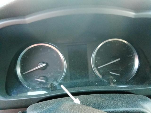 5TDJKRFH0FS092961 - 2015 TOYOTA HIGHLANDER XLE GRAY photo 9