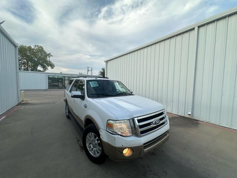 2012 FORD EXPEDITION XLT, 