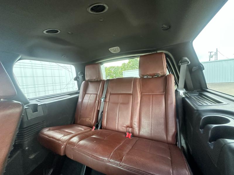 1FMJU1H59CEF33370 - 2012 FORD EXPEDITION XLT WHITE photo 13