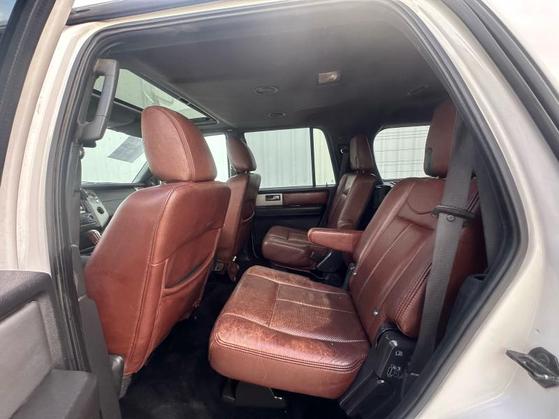 1FMJU1H59CEF33370 - 2012 FORD EXPEDITION XLT WHITE photo 6
