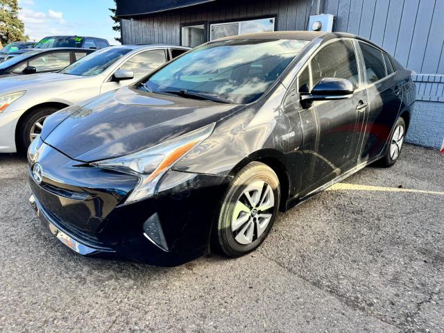 2016 TOYOTA PRIUS, 