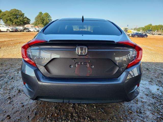 2HGFC1F30GH630374 - 2016 HONDA CIVIC EX GRAY photo 6