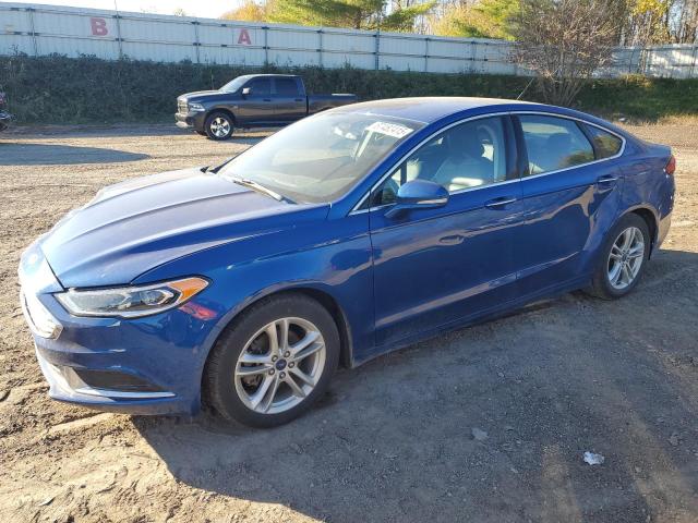 2018 FORD FUSION SE, 