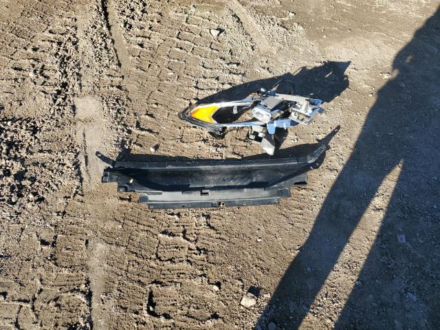 3FA6P0HD1JR217822 - 2018 FORD FUSION SE BLUE photo 12