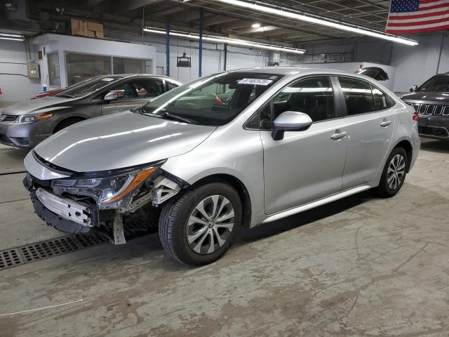 2020 TOYOTA COROLLA LE, 