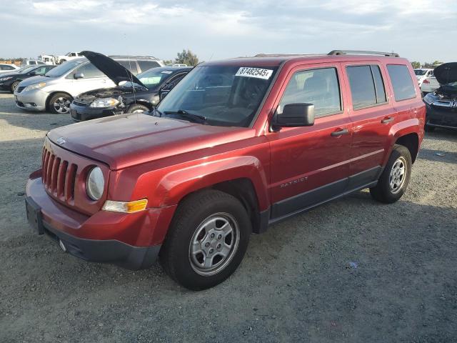 2016 JEEP PATRIOT SPORT, 
