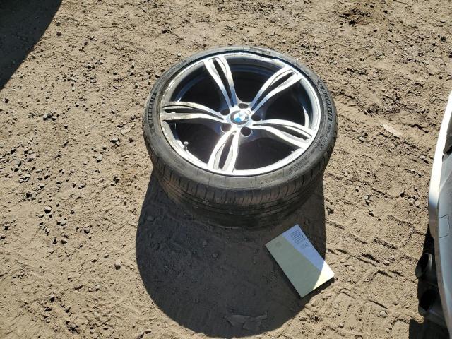 WBS6C9C58EDV73721 - 2014 BMW M6 GRAN COUPE SILVER photo 12