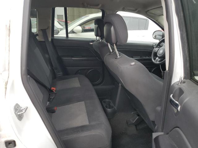 1C4NJCBAXFD143825 - 2015 JEEP COMPASS SPORT 白色 照片 11