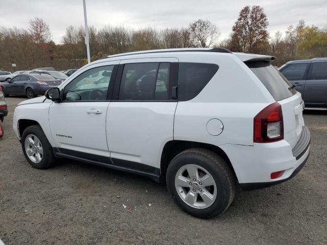 1C4NJCBAXFD143825 - 2015 JEEP COMPASS SPORT 白色 照片 2