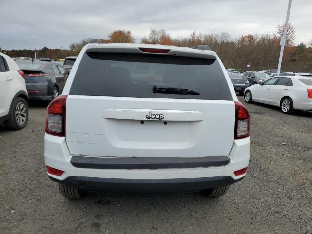 1C4NJCBAXFD143825 - 2015 JEEP COMPASS SPORT 白色 照片 6