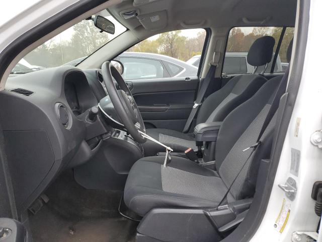 1C4NJCBAXFD143825 - 2015 JEEP COMPASS SPORT 白色 照片 7