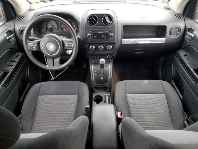 1C4NJCBAXFD143825 - 2015 JEEP COMPASS SPORT 白色 照片 8